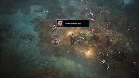 Gamedec enquêtera également sur Switch