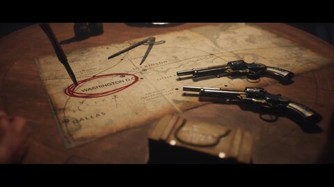 Le jeu d'action dark fantasy Evil West se lancera le 20 septembre