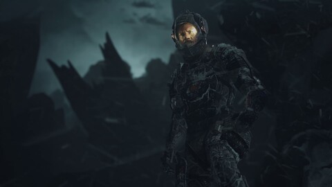 SGF 2022 - Aperçu du gameplay brut de The Callisto Protocol