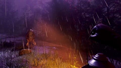 SGF 2022 - Nightingale esquisse son système de portails et de cartes de royaumes