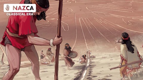 SGF 2022 - Humankind accueille des cultures d'Amérique latine