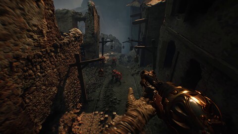 SGF 2022 - Witchfire ouvre la chasse aux sorcières