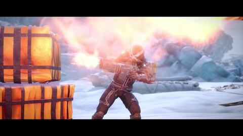 SGF 2022 - Outriders : Worldslayer se montre