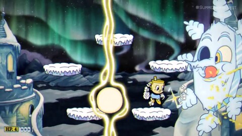 SGF 2022 - Du gameplay pour le DLC de Cuphead "The Delicious Last Course"