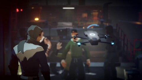 SGF 2022 - Midnight Fight Express se dote d'une date de sortie