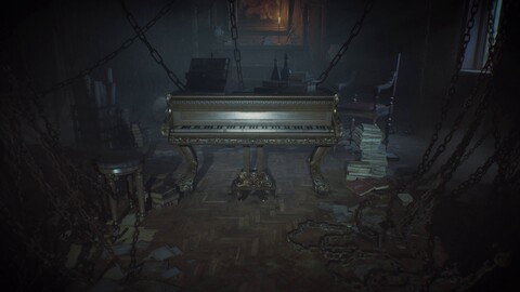 SGF 2022 - Layers of Fears vous fait claquer des genoux en vidéo