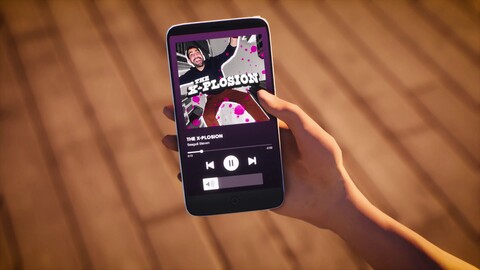 SGF 2022 - Coffee Stain annonce Goat Simulator 3