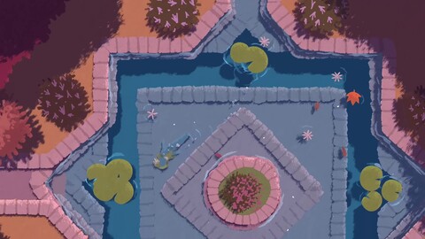 Day of the Devs 2022 - Suivez le courant avec Naiad