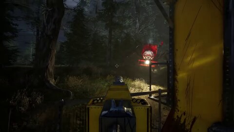 Day of the Devs 2022 - Survivez à Choo-Choo Charles