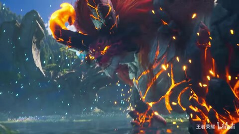 Première bande-annonce de Honor of Kings: World