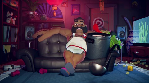 Rawmen en bêta du 1er au 03 juillet 2022