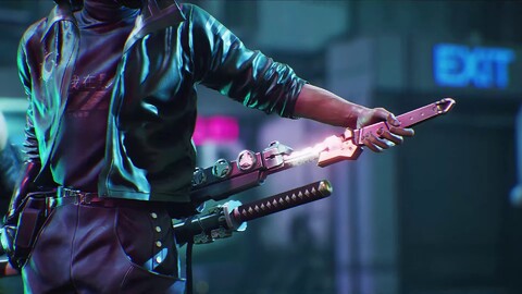 Une nouvelle bande annonce pour Gungrave G.O.R.E., qui sortira cet automne