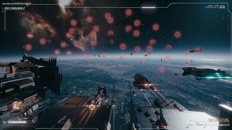 EVE Echoes - Bande annonce de la mise à jour Escalation