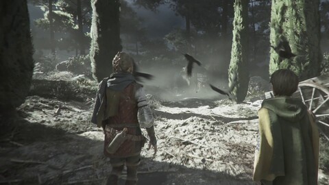 Xbox & Bethesda Showcase - a Plague Tale: Requiem dévoile de nouvelles images