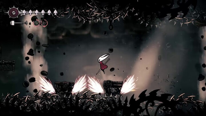 Xbox & Bethesda Showcase - Hollow Knight : Silksong s'annonce sur le Game Pass