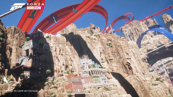 Xbox & Bethesda Showcase - Forza Horizon 5 X Hot Wheels s'annonce pour 2022