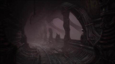 Xbox & Bethesda Showcase - Scorn nous montre du gameplay et une date de sortie