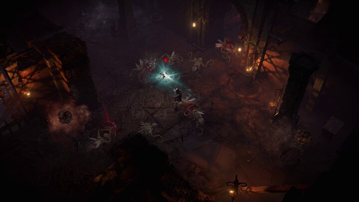 Xbox & Bethesda Showcase - Un peu de gameplay pour Diablo IV