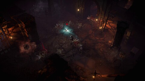 Xbox & Bethesda Showcase - Un peu de gameplay pour Diablo IV
