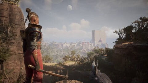 Xbox & Bethesda Showcase - Le RPG d'aventure Flintlock: The Siege of Dawn illustre son gameplay