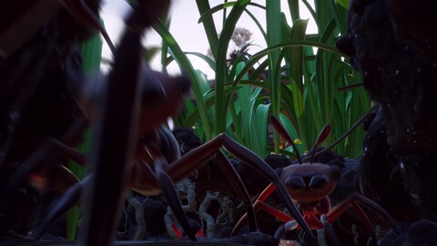 Xbox & Bethesda Showcase - Grounded sortira en novembre 2022