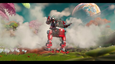 Xbox & Bethesda Showcase - Lightyear Frontier sortira au printemps 2023
