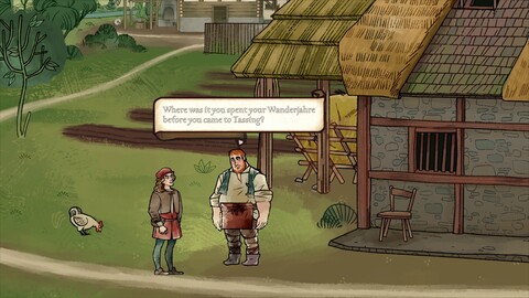 Xbox & Bethesda Showcase - Obsidian Entertainment nous présente Pentiment