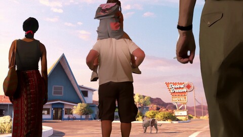 Xbox & Bethesda Game Showcase - As Dusk Falls sortira le 19 juillet 2022