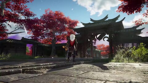 Xbox & Bethesda Showcase - Naraka s'invite dans le gamepass