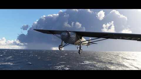 Xbox & Bethesda Game Showcase - Flight Simulator reçoit le Pélican d'Halo, en attendant de célébrer son 40ème anniversaire