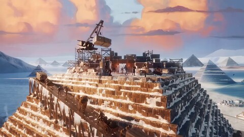 Xbox & Bethesda Games Showcase - Ara: History Untold est annoncé