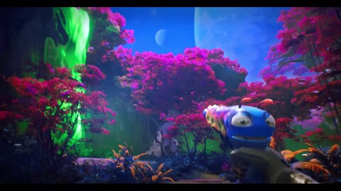 Xbox & Bethesda Games Showcase - High On Life se dévoile