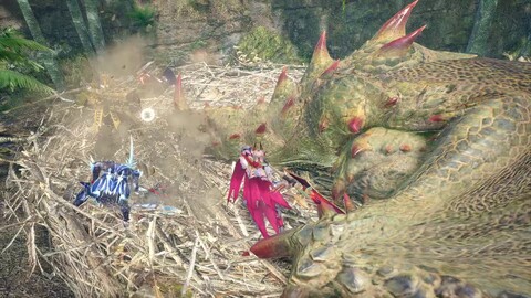 Monster Hunter Rise - nouveau trailer pour Sunrise lors du Capcom Showcase