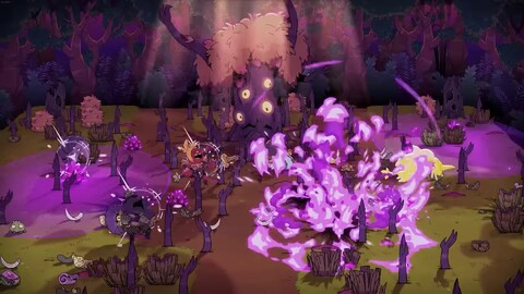 PC Gaming Show 2022 - Les créateurs de Don't Starve reviennent avec le dungeon crawler Rotwood