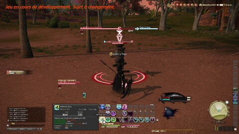 Final Fantasy XIV: Endwalker - Démonstration Faucheur