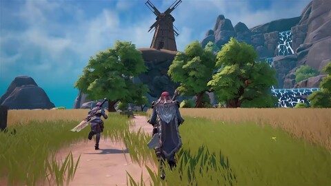 PC Gaming Show 2022 - Survie et exploration pour Frozen Flame