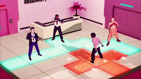 PC Gaming Show 2022 - Du Kung Fu et les années 80" pour Nitro Kid