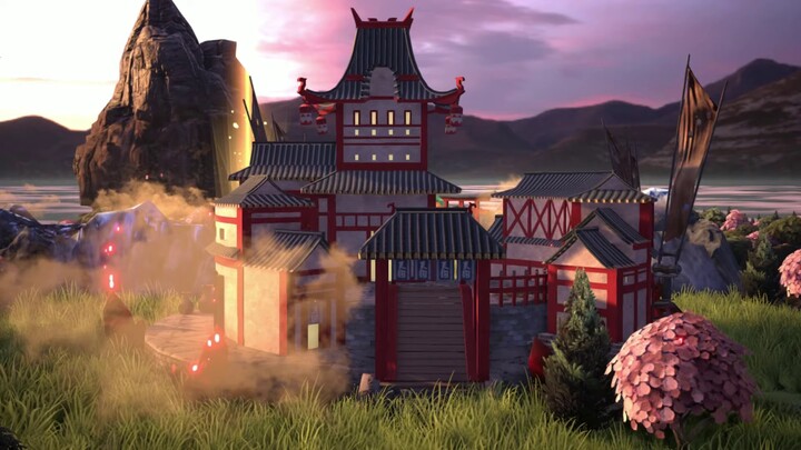 PC Gaming Show 2022 - Devenez un mage Samurai dans Mahokenshi