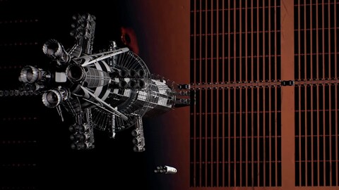 PC Gaming Show 2022 - Deliver us Mars esquisse son casting