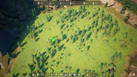 PC Gaming Show 2022 - Laysara: Summit Kingdom se dévoile