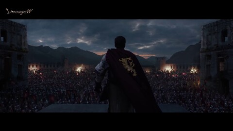 Lineage W : le discours d'un roi