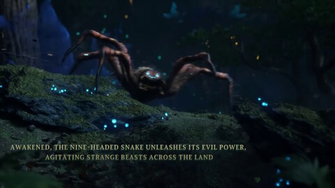 Bande-annonce occidentale de Chimeraland