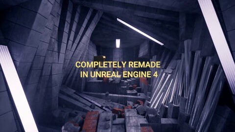 Toxic Games fête les 10 ans de Q.U.B.E. avec une version Anniversary