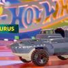 Jurassic World débarque dans Hot Wheels Unleashed