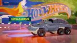 Jurassic World débarque dans Hot Wheels Unleashed