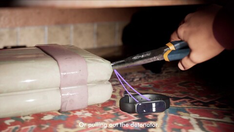 Bnayat Games annonce son premier jeu, Shockwave: Land of the Blind