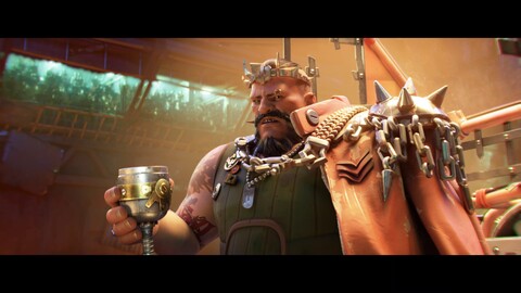 Court-métrage d'animation : présentation de la reine des Junkers d'Overwatch 2