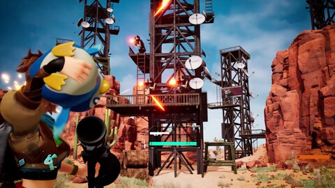 Aperçu du gameplay de Palworld