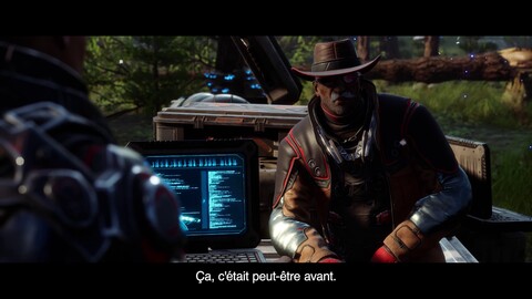 Outriders est jouable gratuitement jusqu'au 23 juin