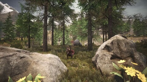 Aperçu de l'extension Age Of Sorcery 3.0 de Conan Exiles (VOSTFR)